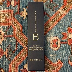 Beautycounter DEW SKIN #2 Tinted Moisturizer